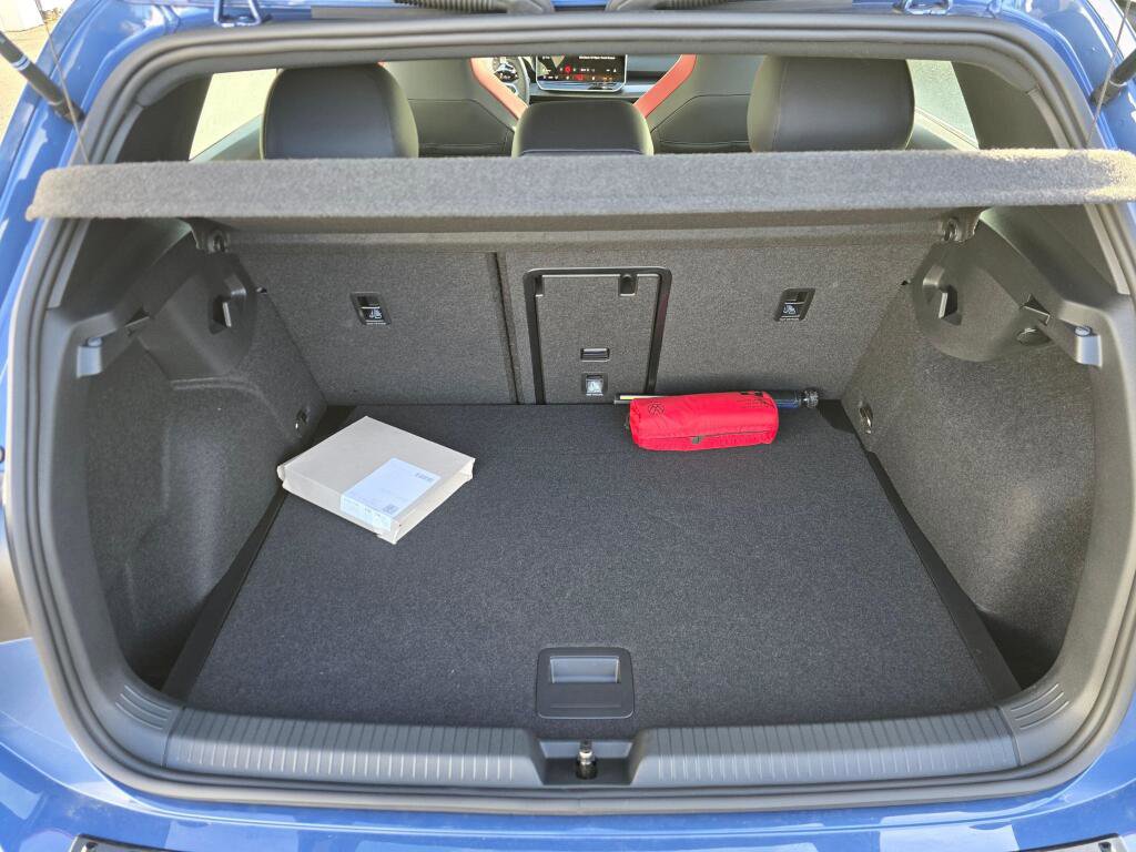 New 2025 Volkswagen GTI SE image 11