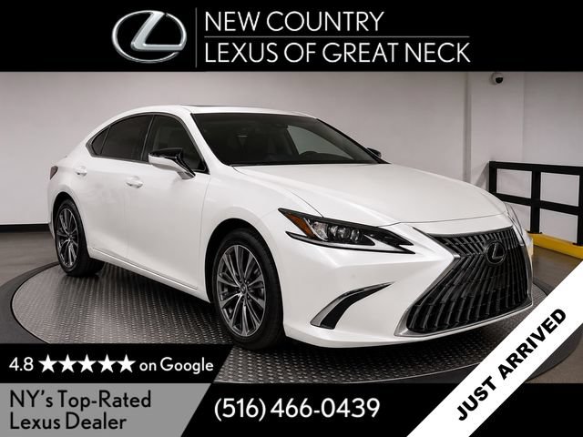 Used 2025 Lexus ES 300h w/ Premium Package FWD image 1