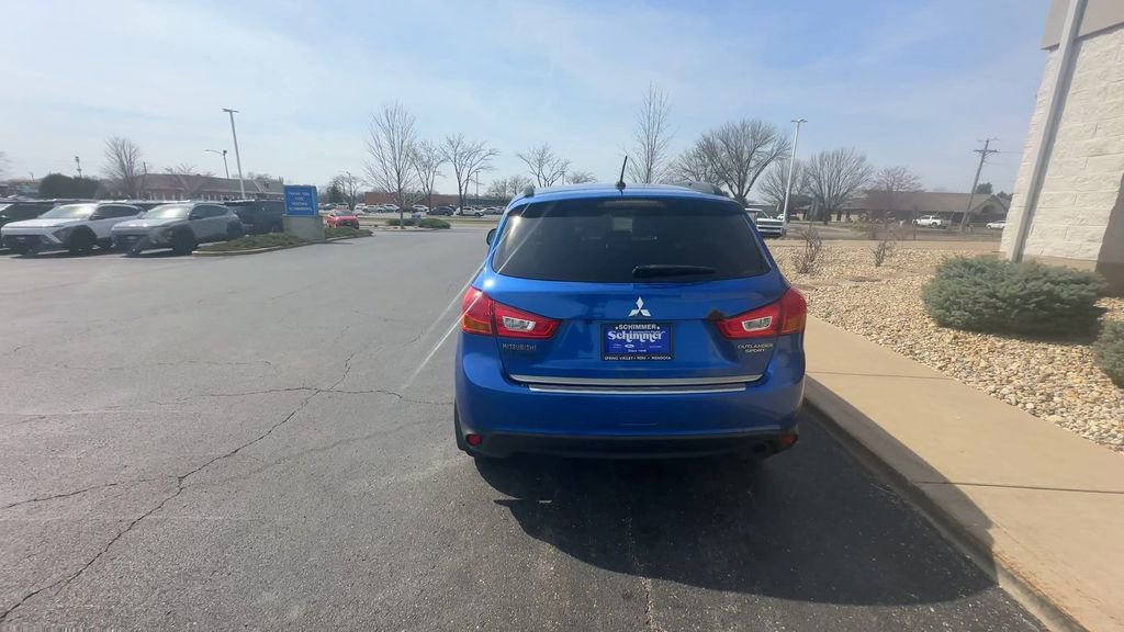 Used 2015 Mitsubishi Outlander Sport SE image 7