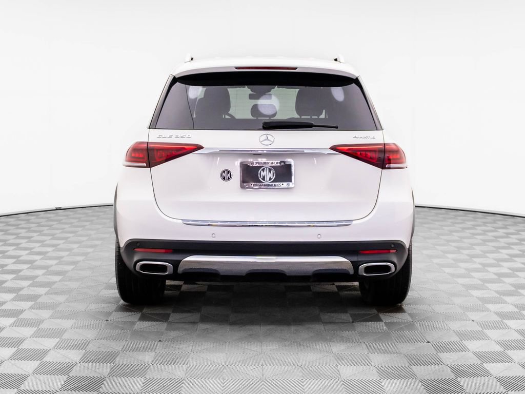 Used 2023 Mercedes-Benz GLE 350 4MATIC image 5