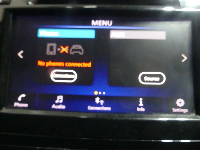 Used 2019 Nissan Rogue Sport SV image 43