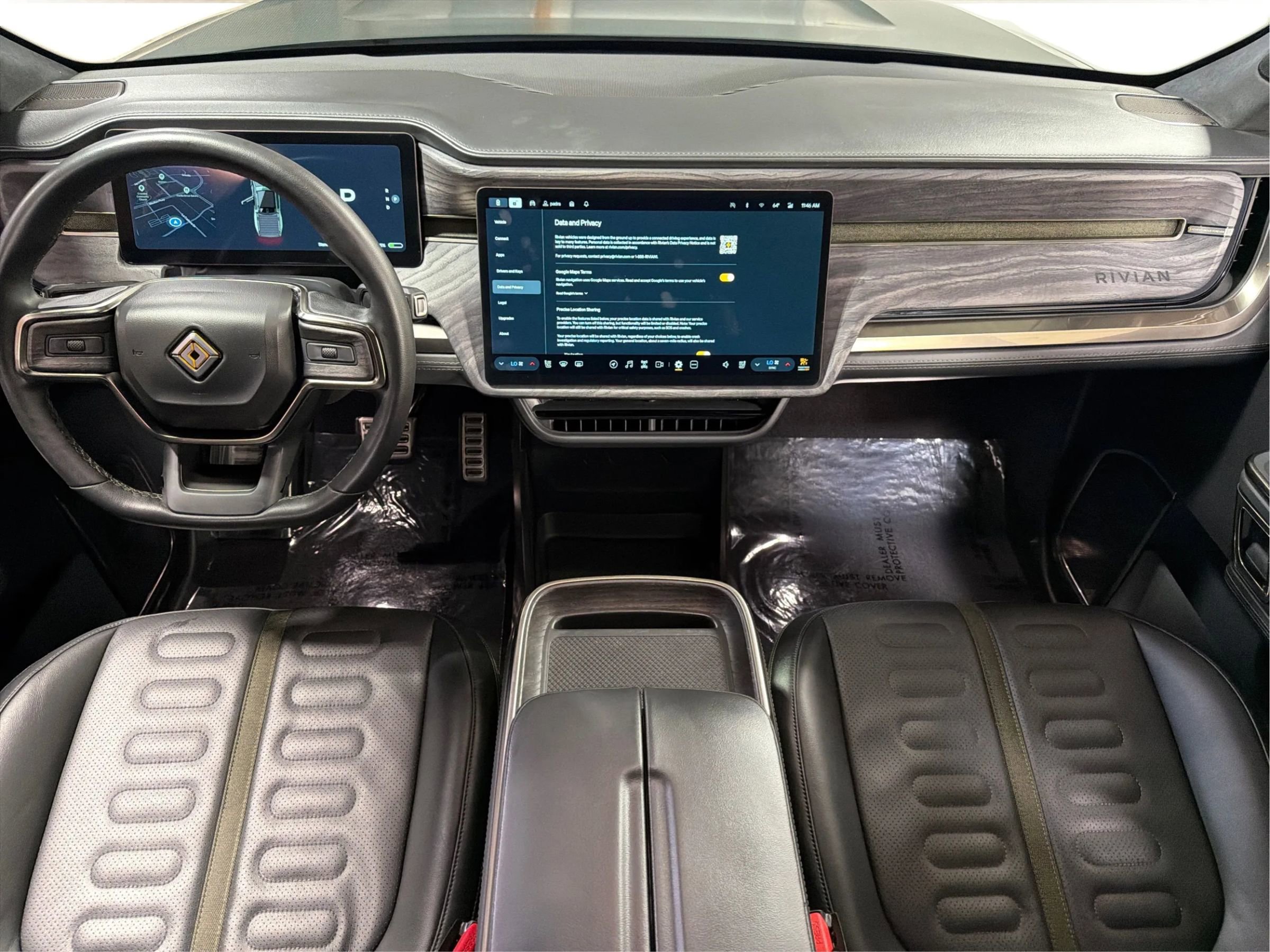 Used 2022 Rivian R1T Adventure image 29