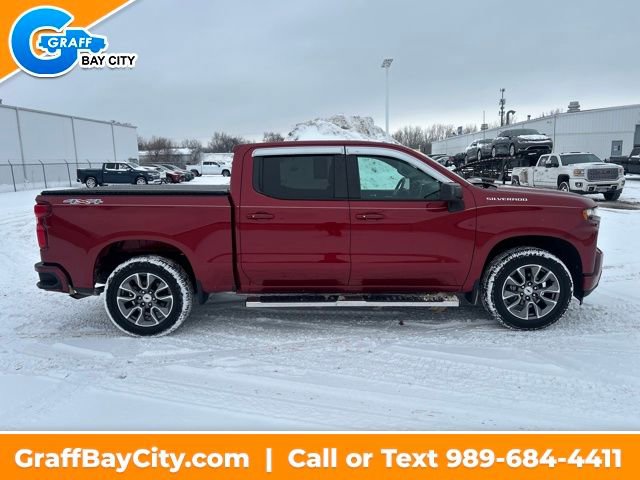 Used 2019 Chevrolet Silverado 1500 RST w/ All-Star Edition image 6