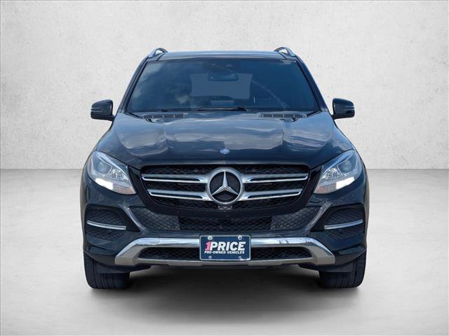 Used 2017 Mercedes-Benz GLE 350 4MATIC image 2