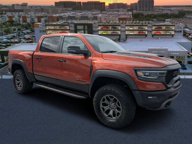 Used 2024 RAM 1500 TRX AWD/4WD image 1