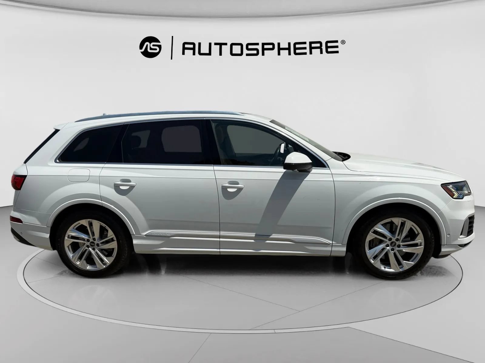 Used 2021 Audi Q7 3.0T Prestige w/ Prestige Package AWD/4WD image 10