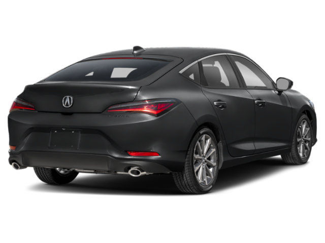New 2026 Acura Integra FWD image 2