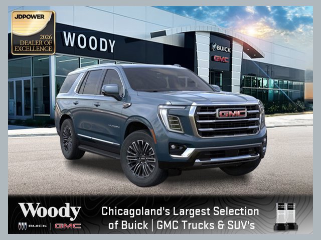 New 2027 GMC Yukon Elevation AWD/4WD image 1
