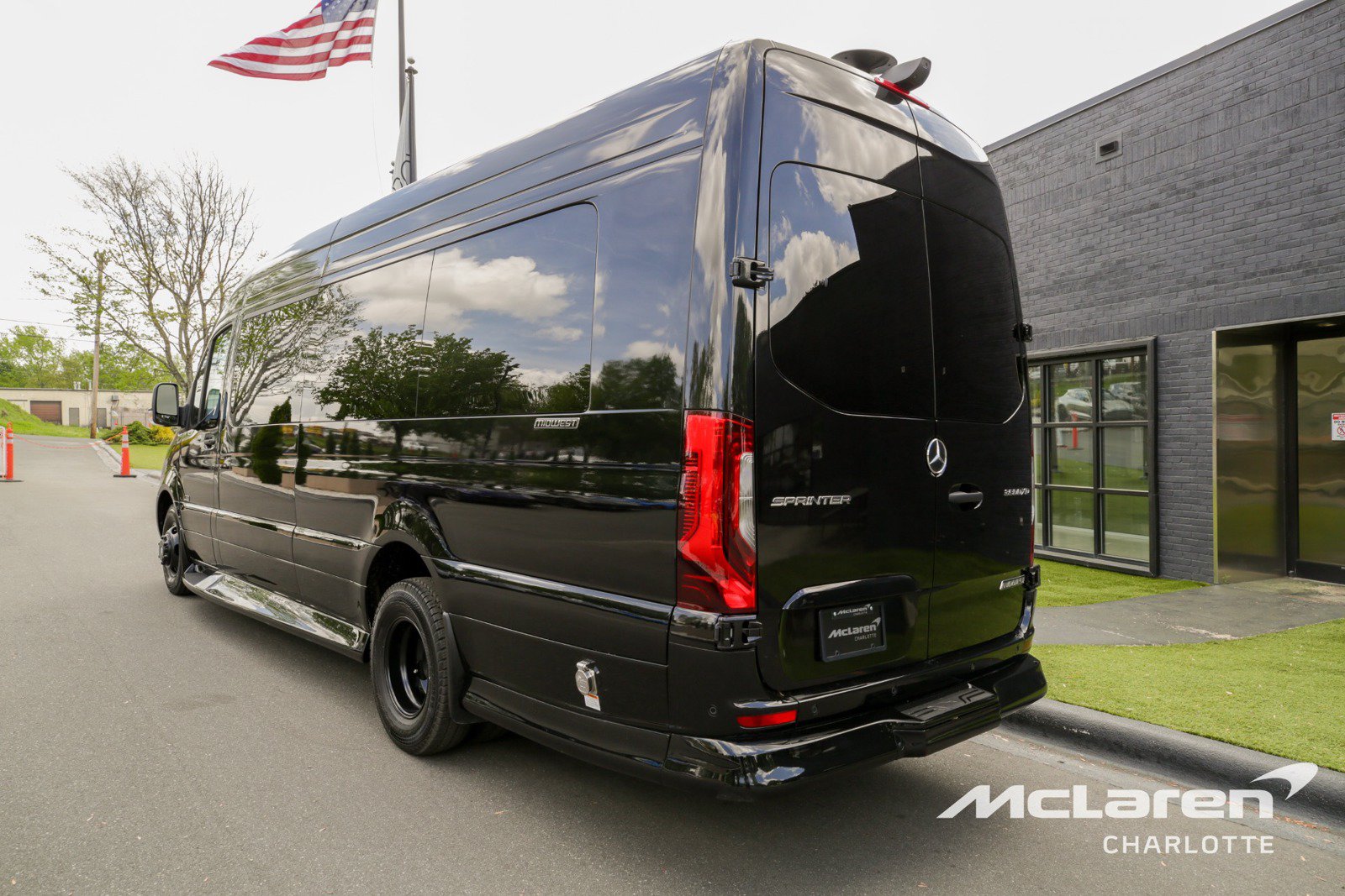 New 2024 Mercedes-Benz Sprinter 3500 image 5