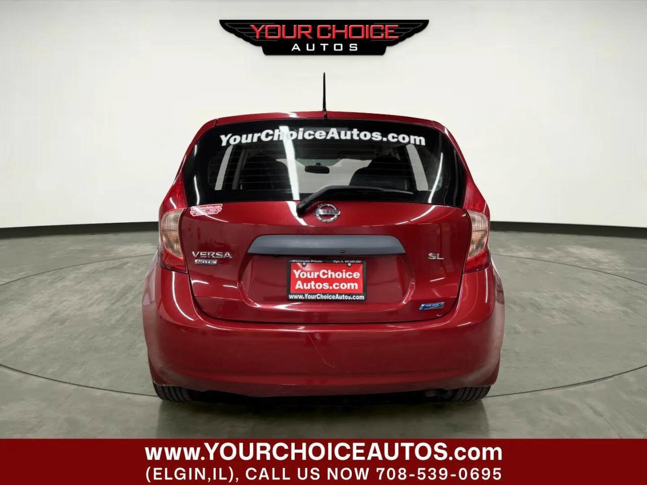 Used 2015 Nissan Versa Note SV image 4