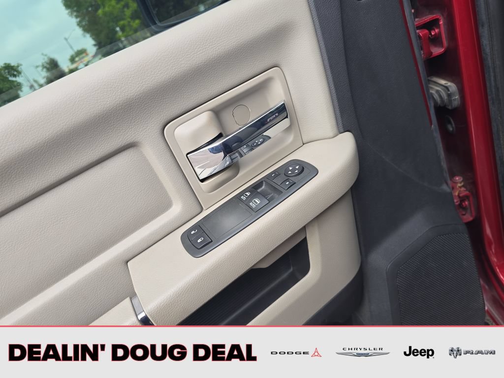 Used 2012 RAM 1500 Classic SLT w/ Popular Equipment Group AWD/4WD image 12