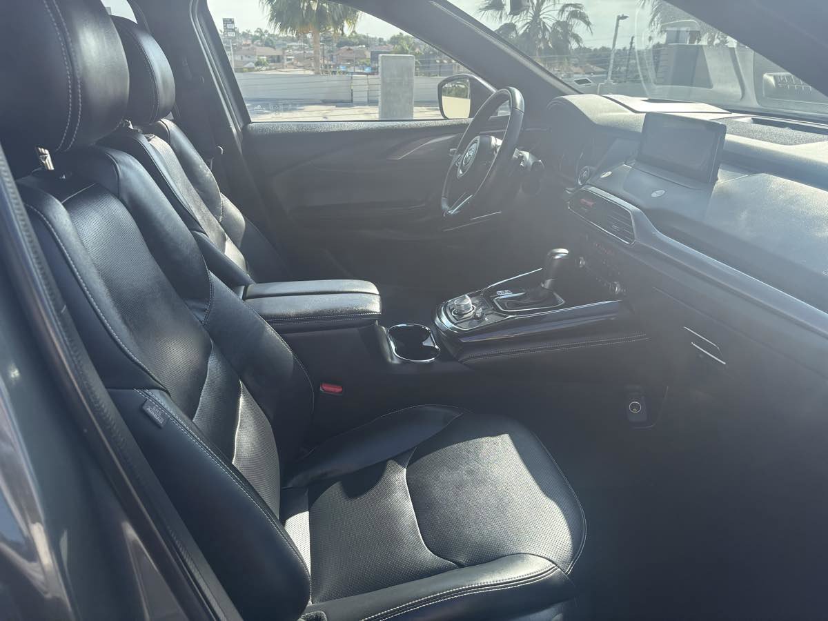 Used 2023 MAZDA CX-9 Grand Touring image 21