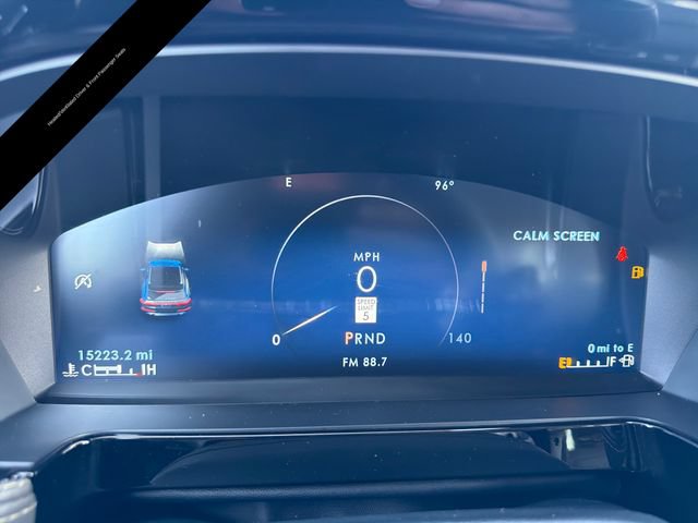 Certified 2023 Lincoln Corsair AWD w/ Equipment Group 101A image 20