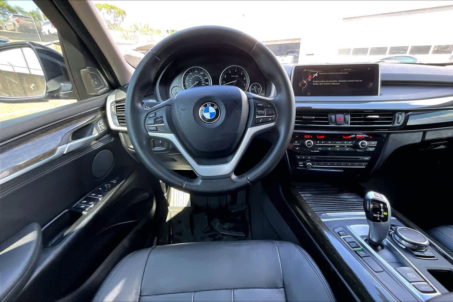 Used 2016 BMW X5 sDrive35i RWD image 7