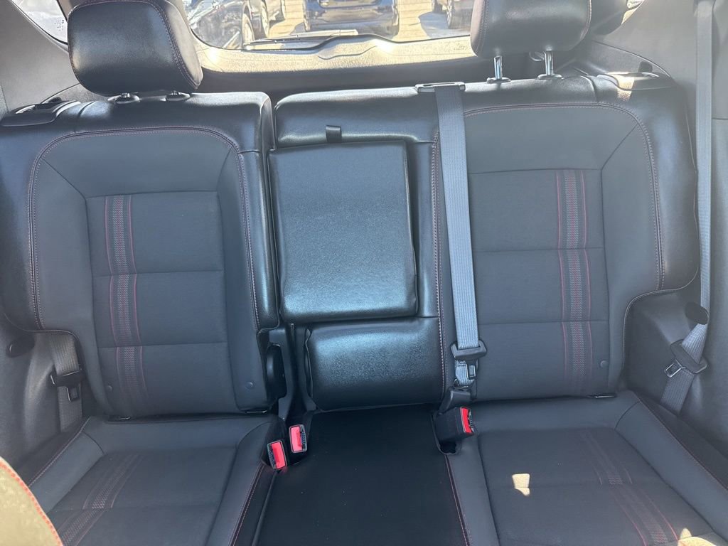 Used 2024 Chevrolet Equinox RS AWD/4WD image 15