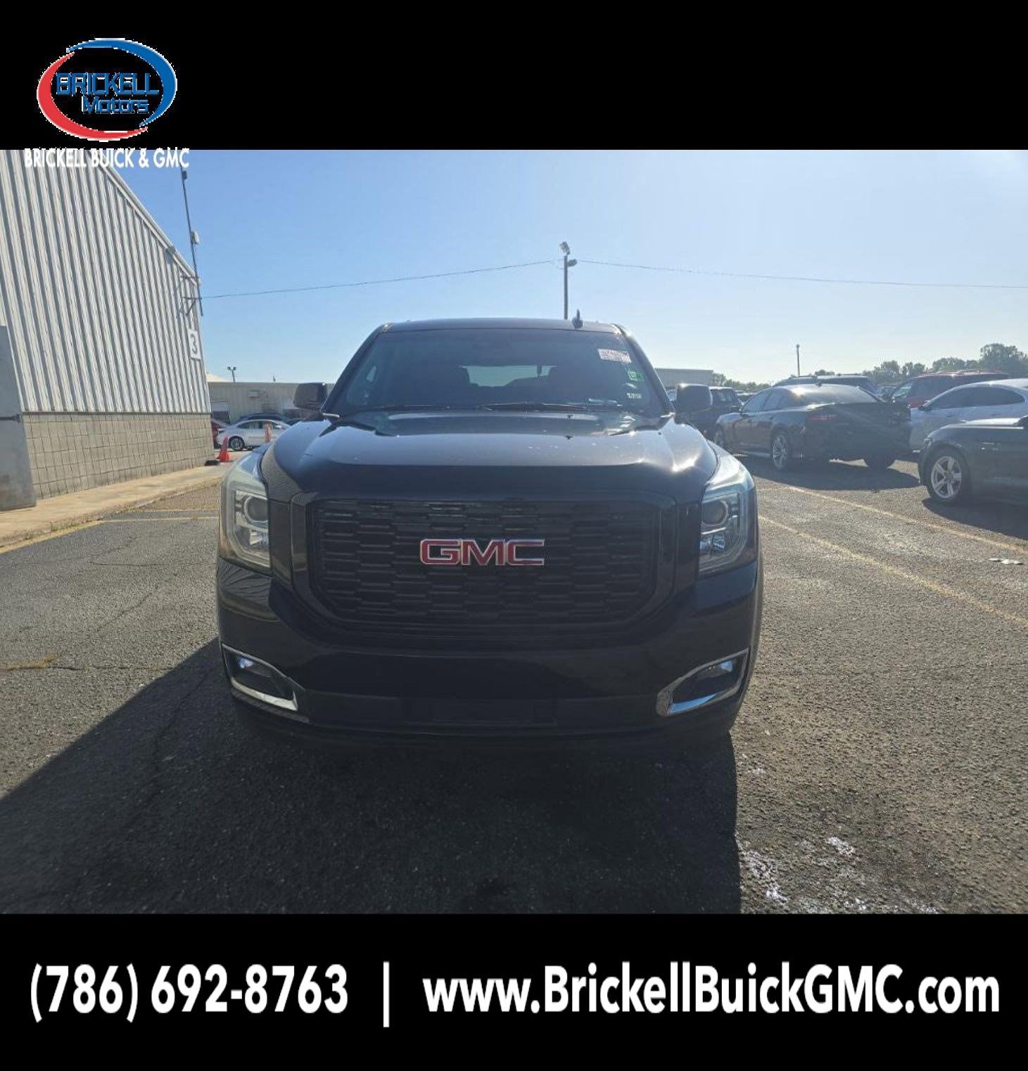 Used 2018 GMC Yukon Denali w/ Denali Ultimate Package