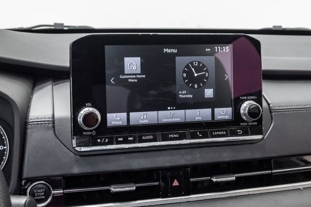 Used 2023 Mitsubishi Outlander SE Black Edition FWD image 14