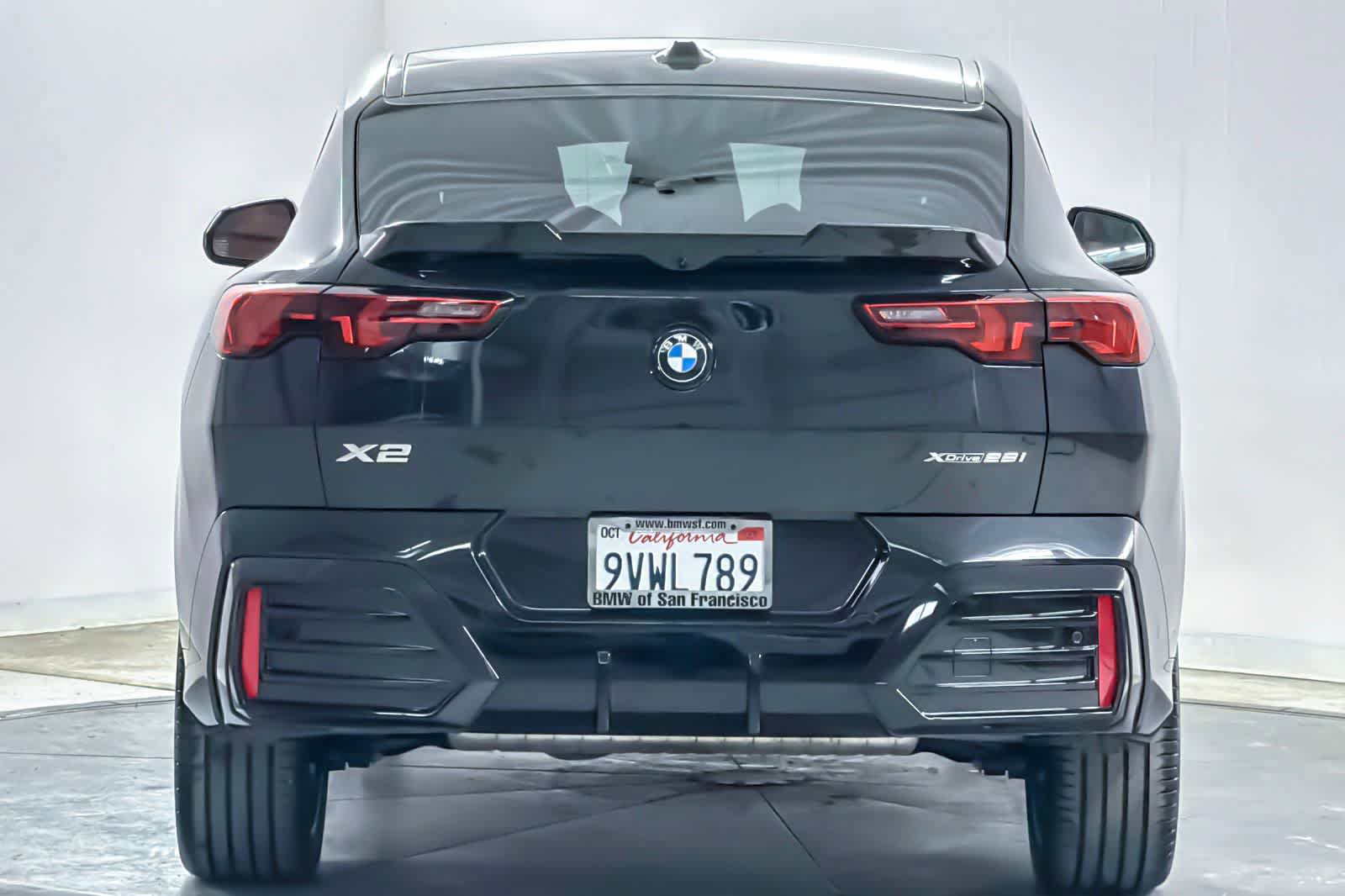 Used 2025 BMW X2 xDrive28i w/ M Sport Package image 7