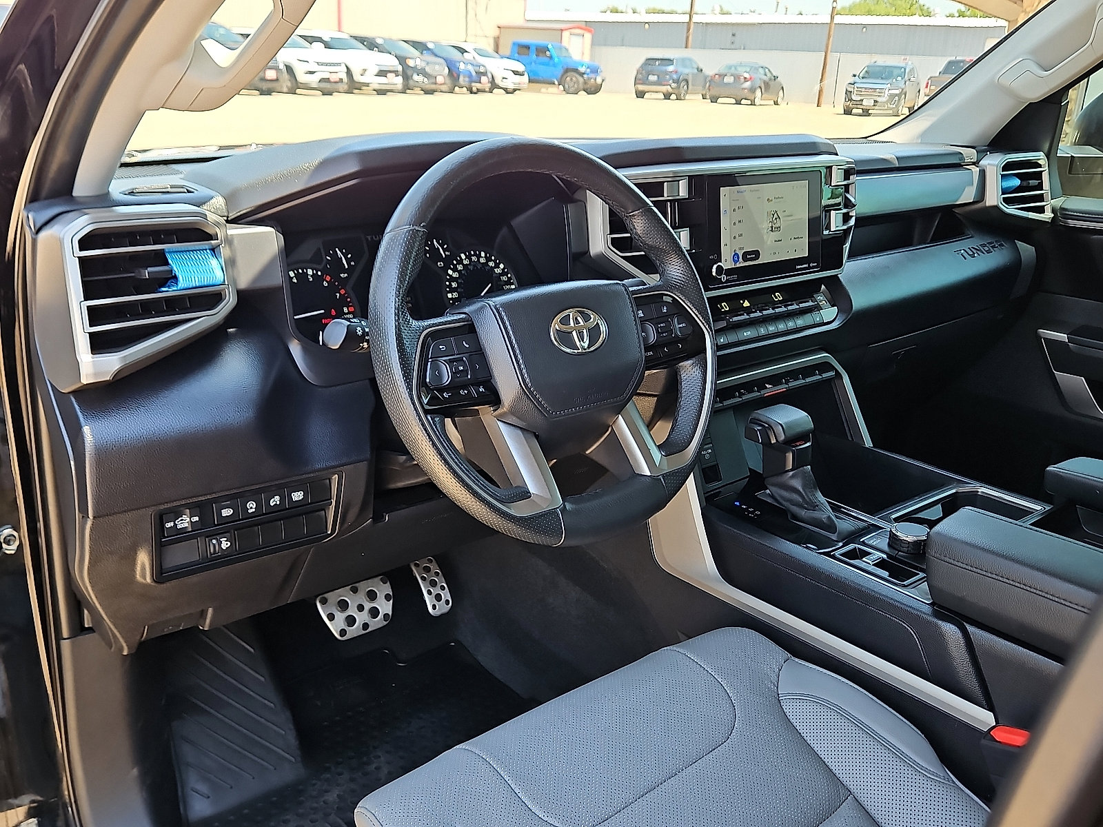 Used 2024 Toyota Tundra SR5 image 10