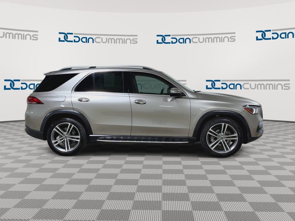 Used 2022 Mercedes-Benz GLE 350 4MATIC image 9