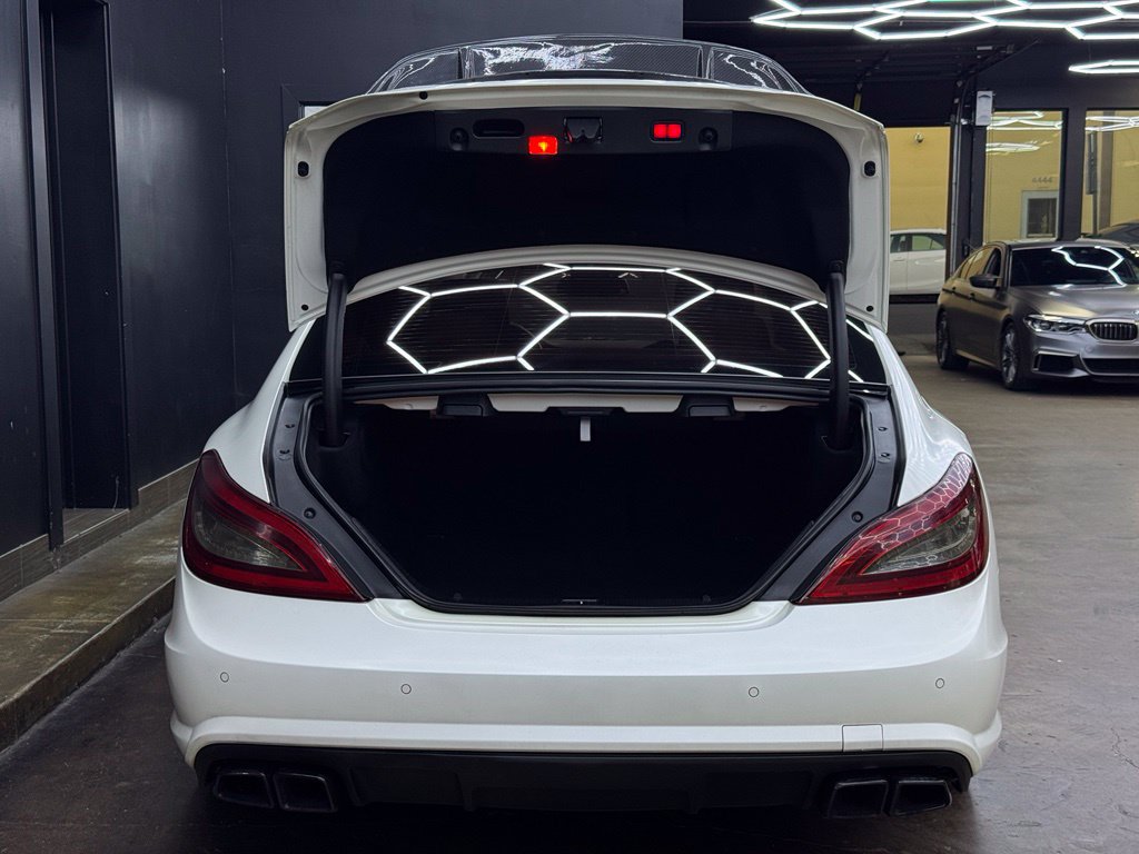 Used 2012 Mercedes-Benz CLS 63 AMG image 32
