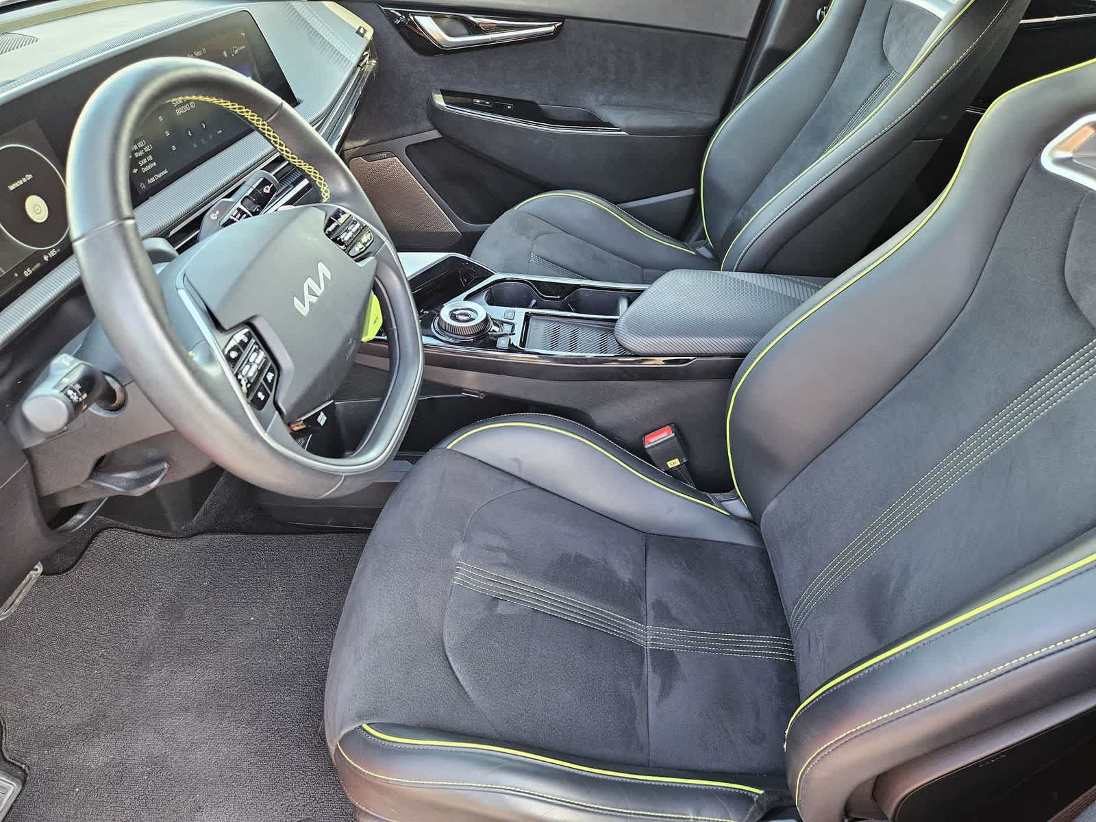 Certified 2023 Kia EV6 GT AWD/4WD image 10
