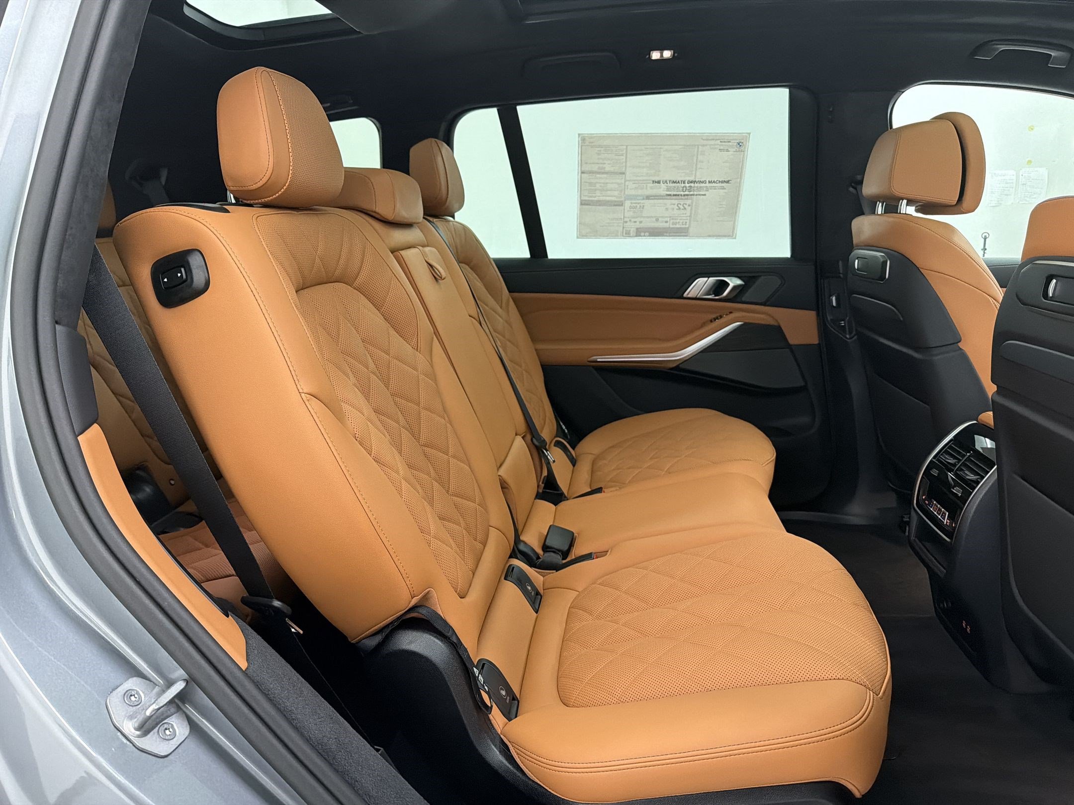 New 2027 BMW X7 xDrive40i w/ Executive Package AWD/4WD image 32
