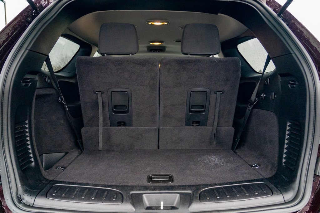 Used 2012 Dodge Durango SXT image 23