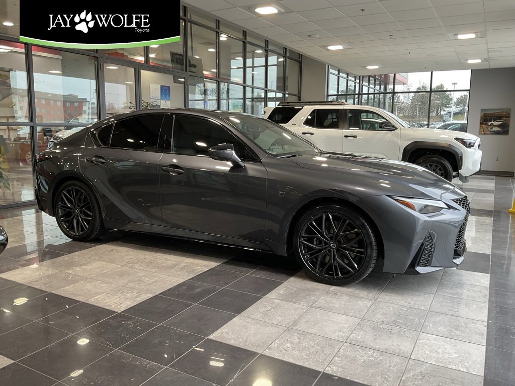 Used 2023 Lexus IS 500 w/ Accessory Package 2 image 1