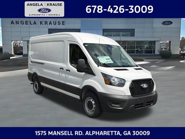 New 2026 Ford Transit 250 148 Medium Roof w/ Load Area Protection Package RWD image 1
