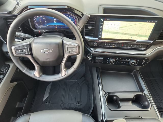 Used 2025 Chevrolet Silverado 2500 ZR2 w/ Technology Package AWD/4WD image 29