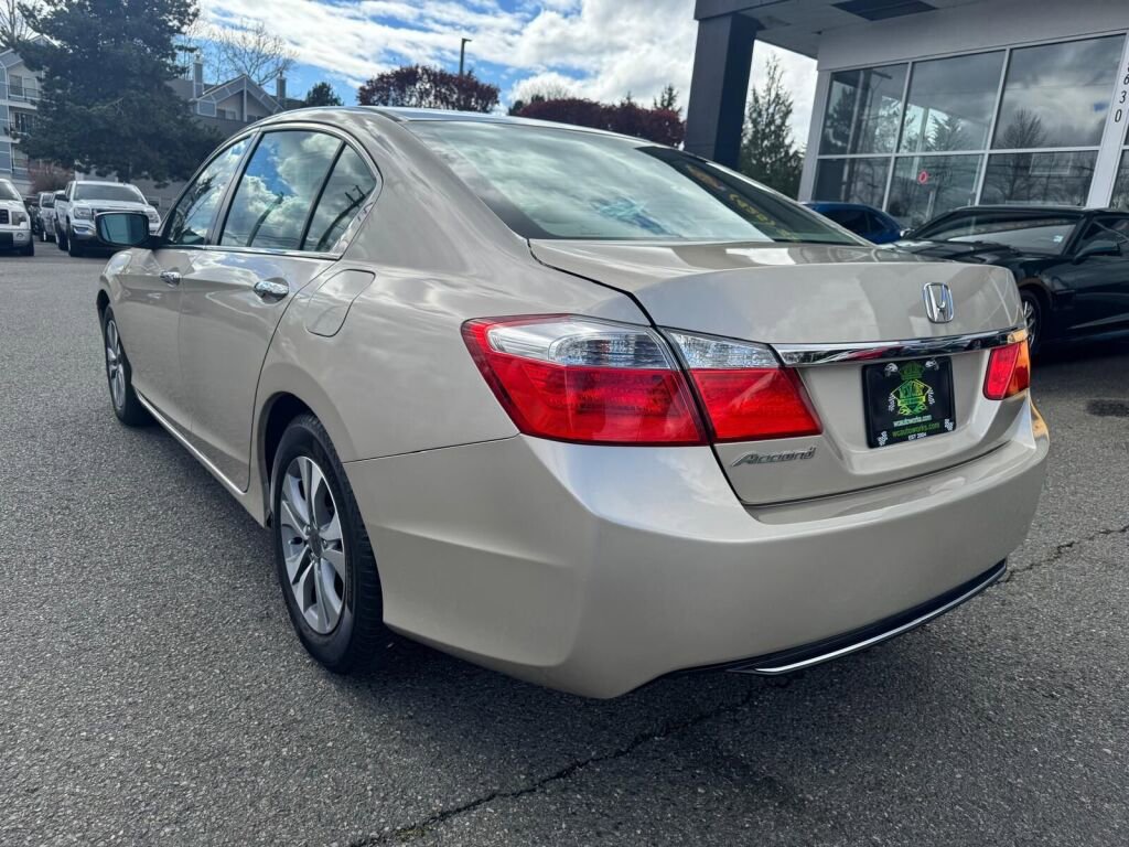 Used 2015 Honda Accord LX image 3