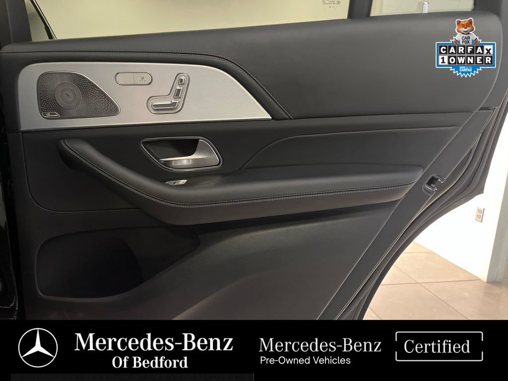 Used 2025 Mercedes-Benz GLS 63 AMG 4MATIC image 20