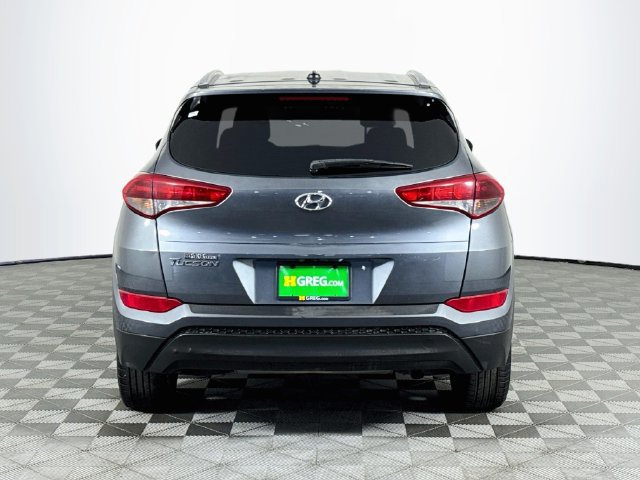 Used 2017 Hyundai Tucson SE w/ SE Popular Package 02 FWD image 7