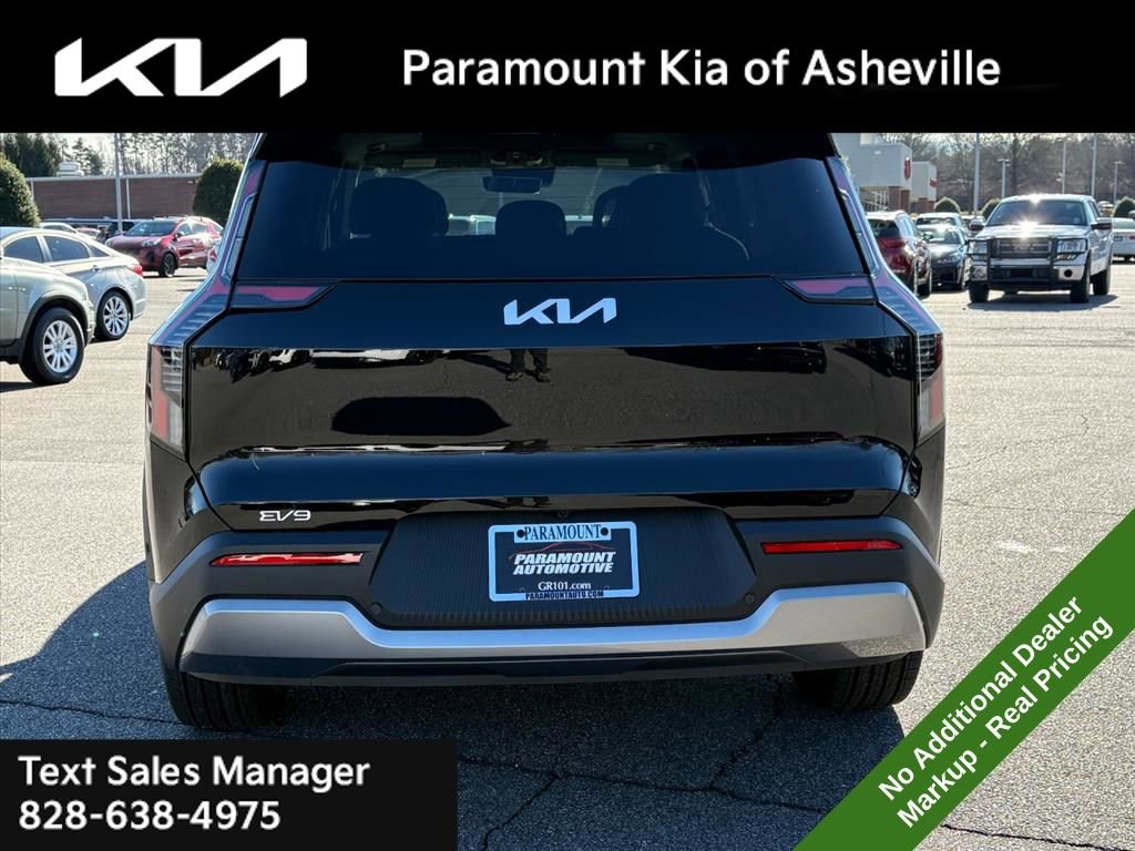 New 2026 Kia EV9 Wind image 5
