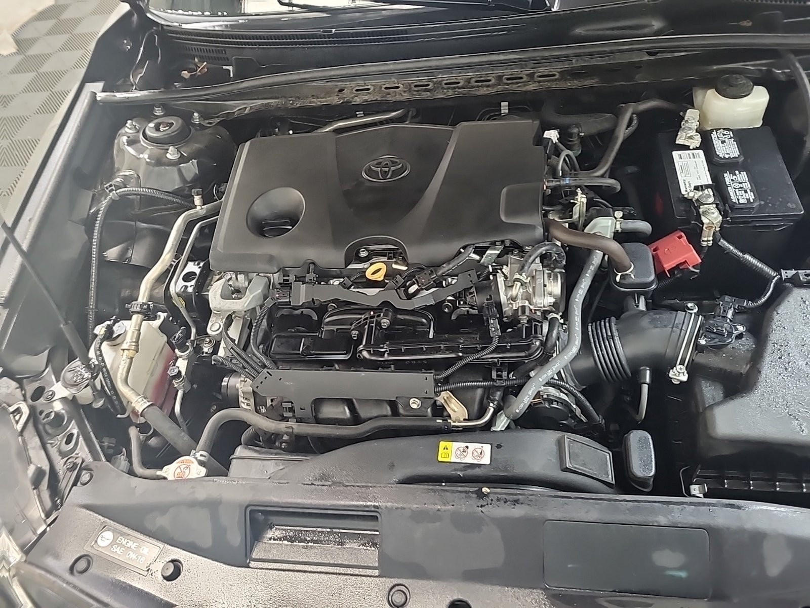 Used 2022 Toyota Camry LE FWD image 15