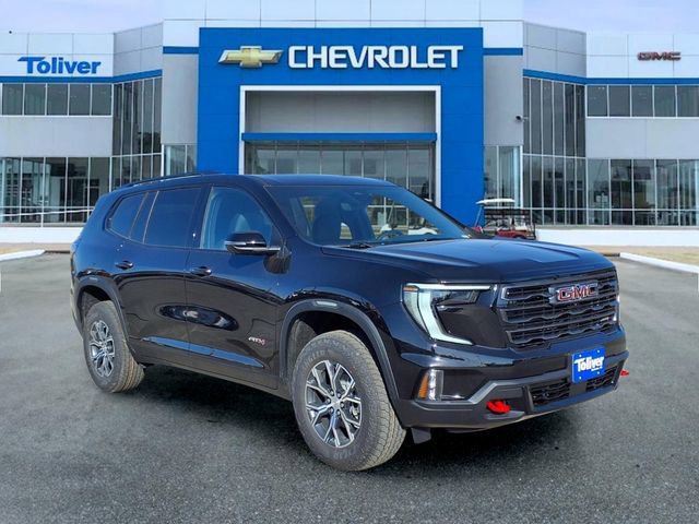 New 2026 GMC Acadia AT4 w/ Luxury Package image 2