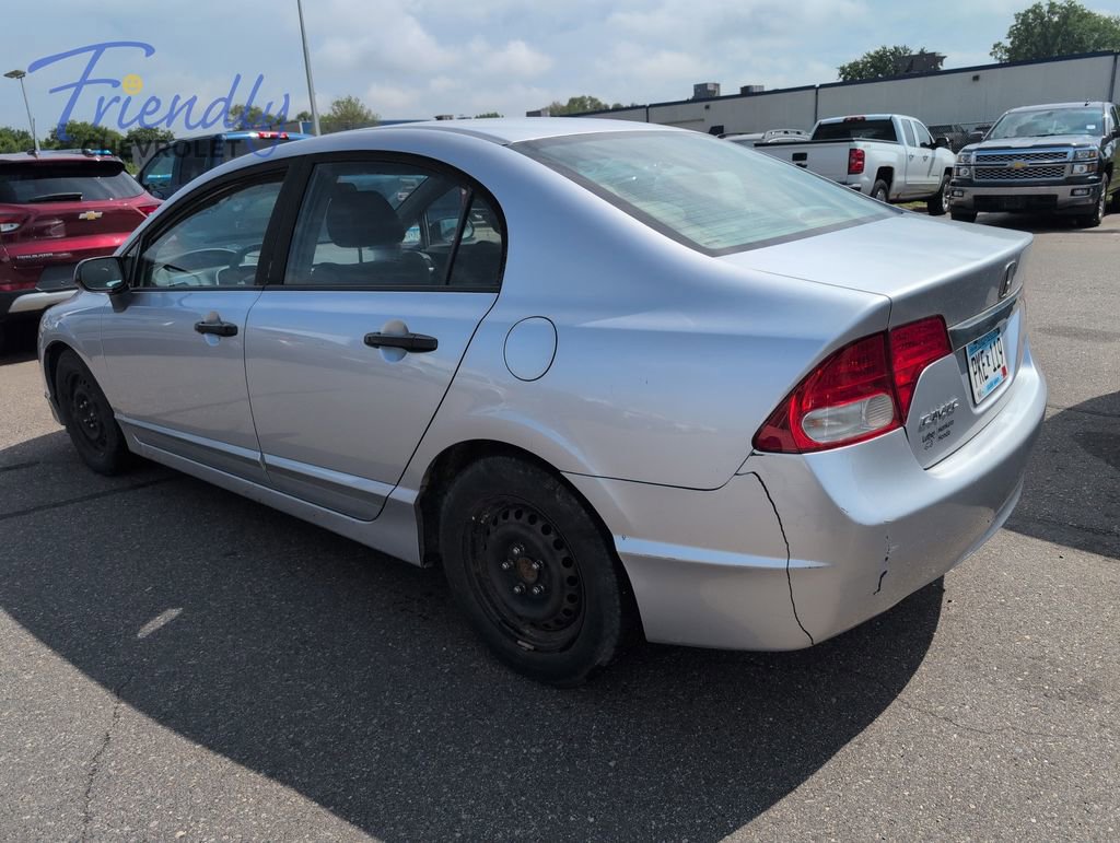 Used 2011 Honda Civic DX-VP image 2