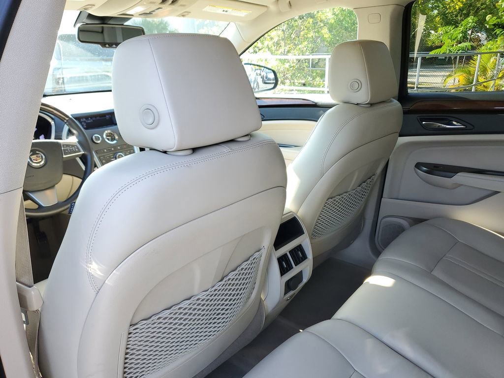 Used 2012 Cadillac SRX Luxury FWD image 15