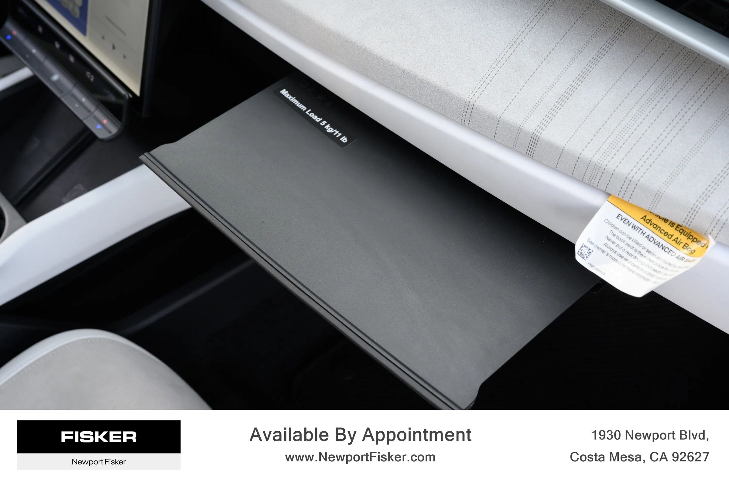 Used 2023 Fisker Ocean One image 36