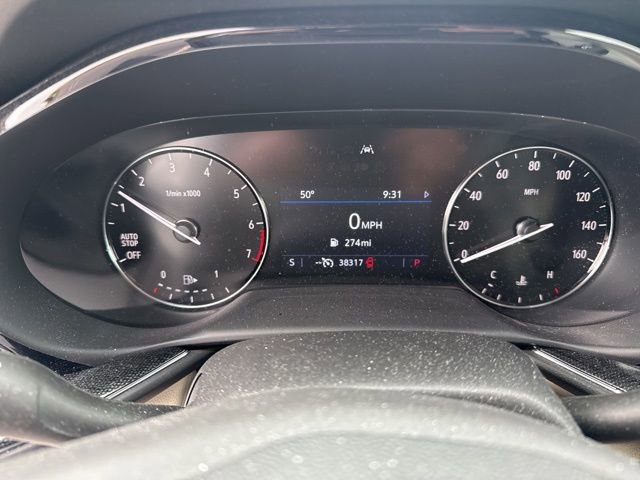 Used 2022 Buick Envision Preferred FWD image 16