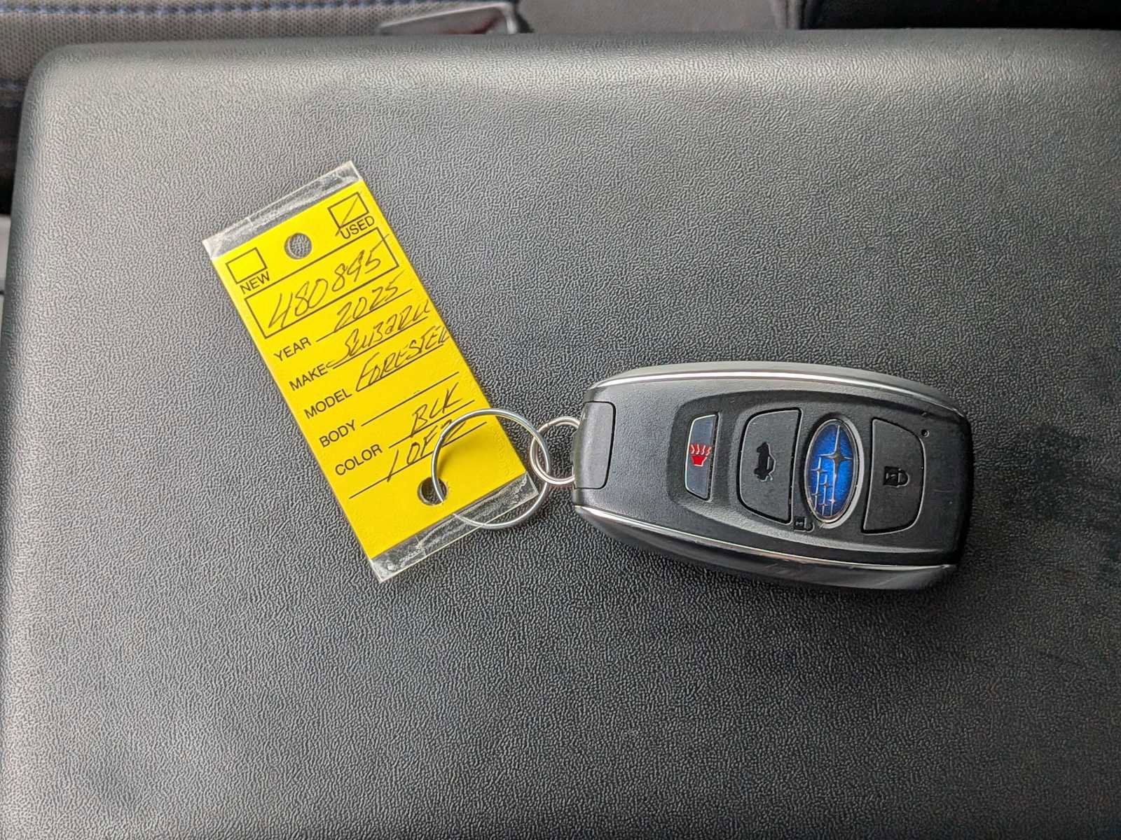 Used 2025 Subaru Forester Premium w/ Convenience Package #2 image 35