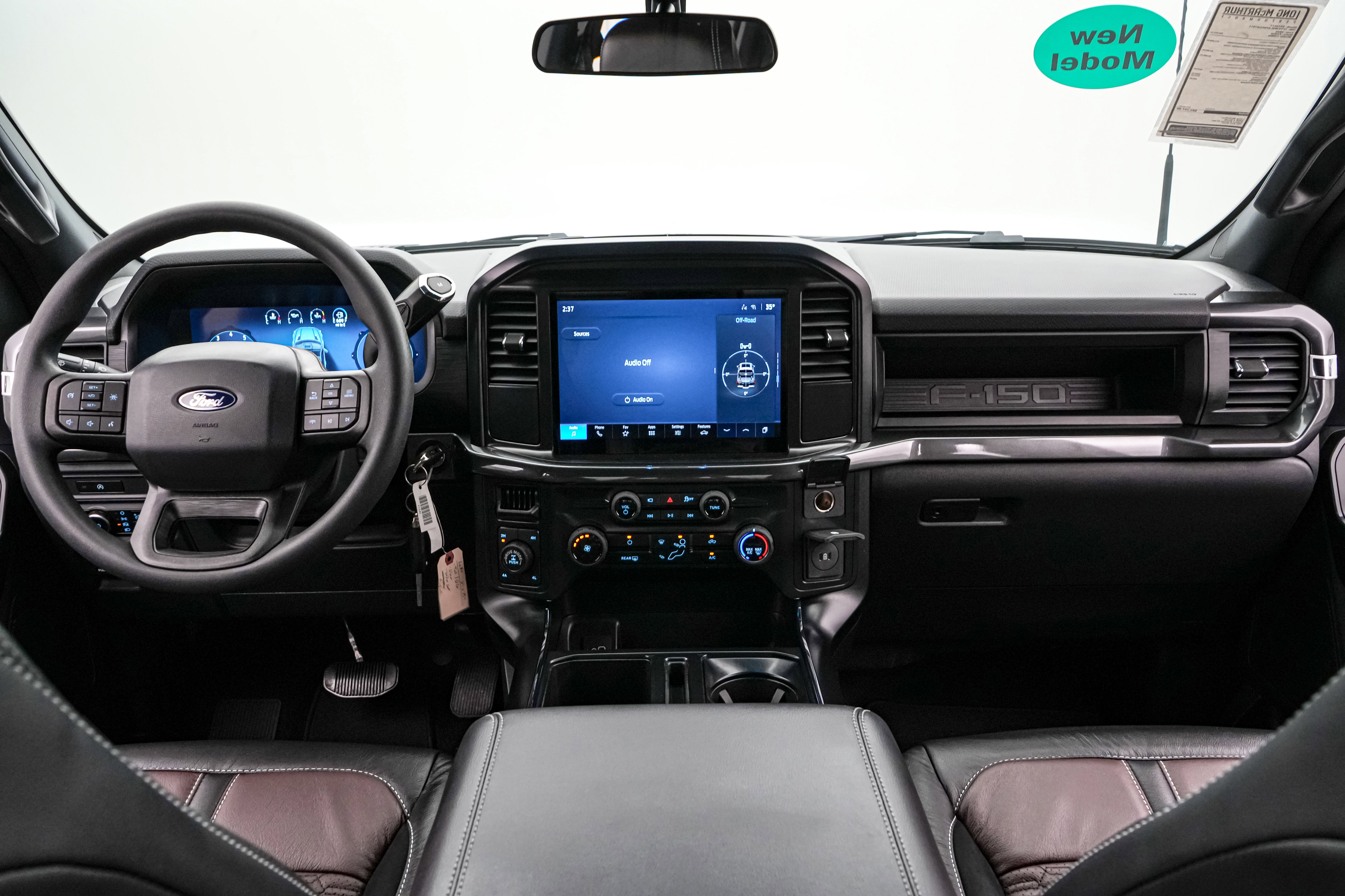 New 2025 Ford F150 STX w/ LOBO Package image 28