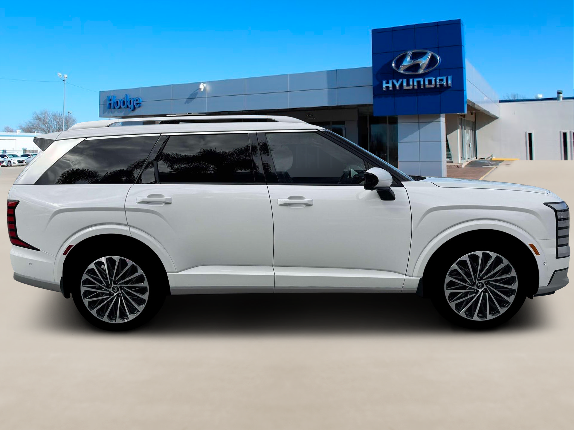 New 2026 Hyundai Palisade Calligraphy AWD/4WD image 9