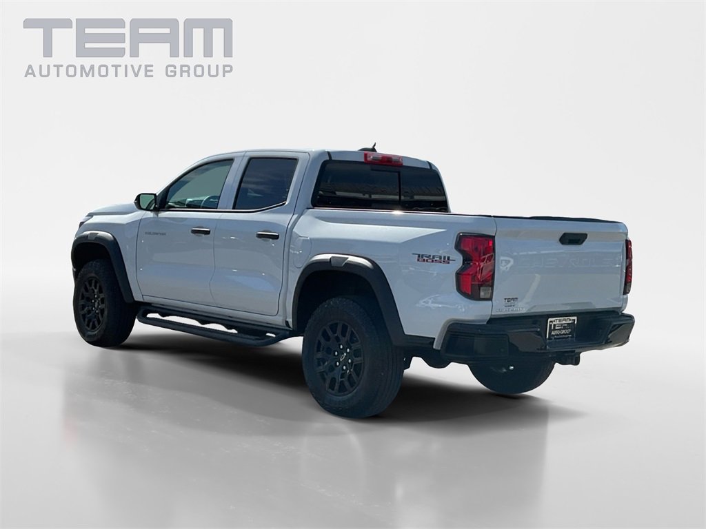 New 2026 Chevrolet Colorado Trail Boss image 5