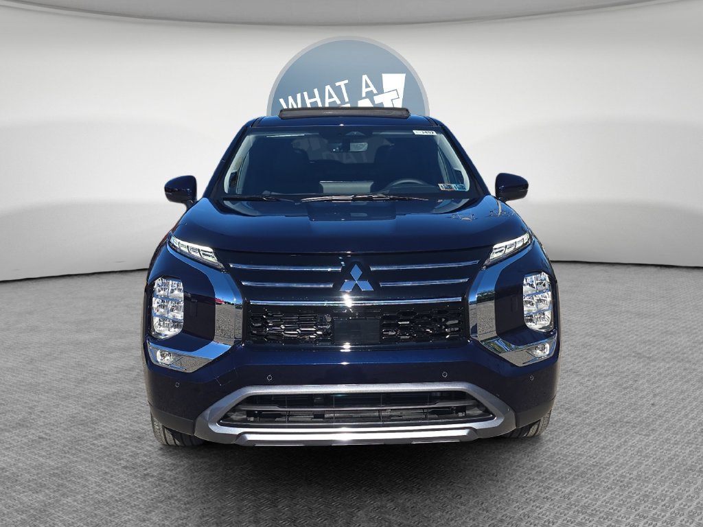 New 2026 Mitsubishi Outlander SE AWD/4WD image 9