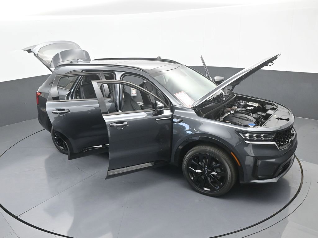 Used 2023 Kia Sorento SX AWD/4WD image 89
