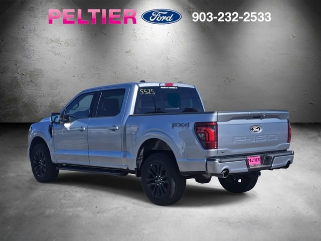 New 2026 Ford F150 Lariat w/ Equipment Group 501A Mid image 3