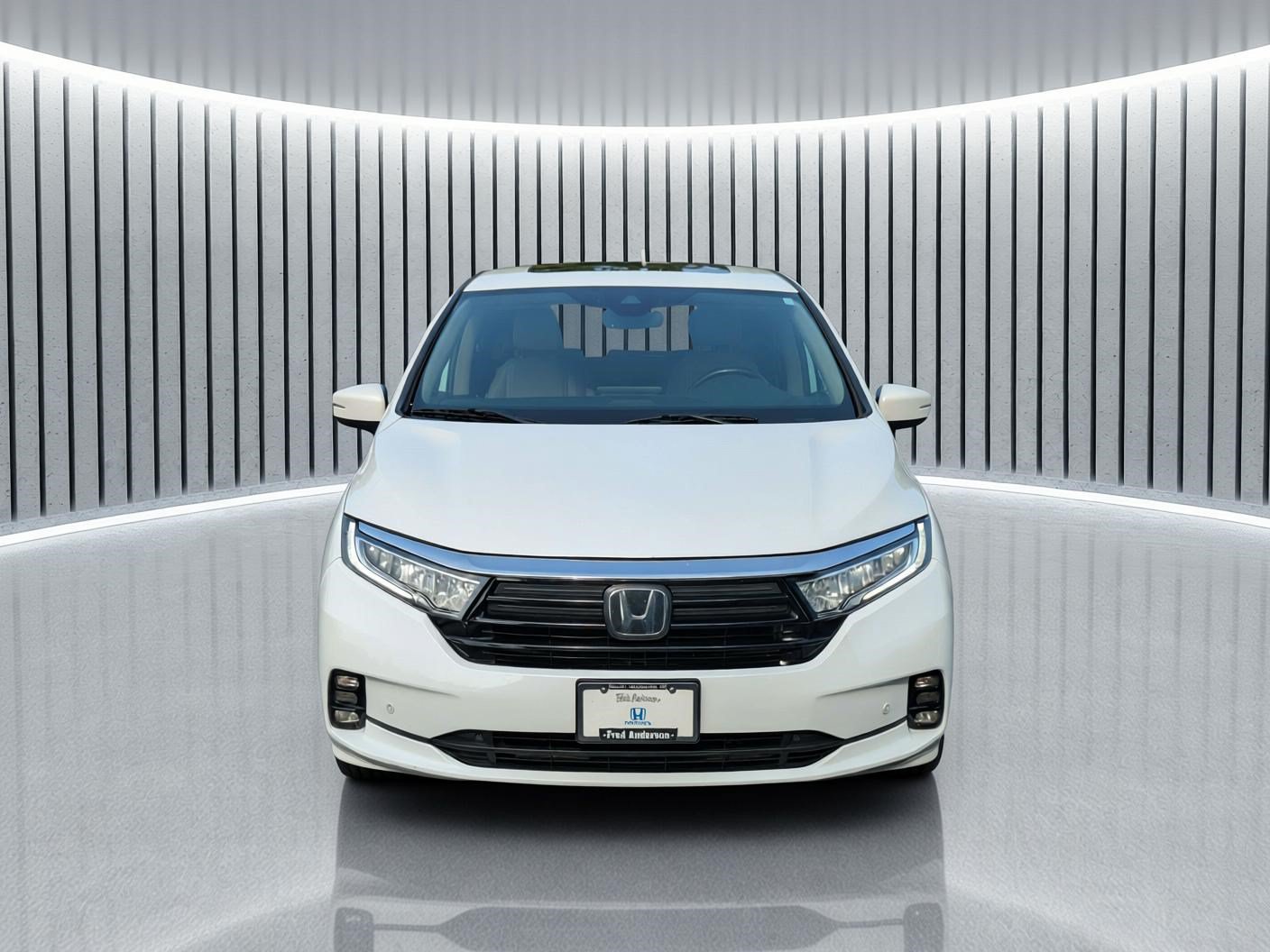 Certified 2022 Honda Odyssey Touring image 12
