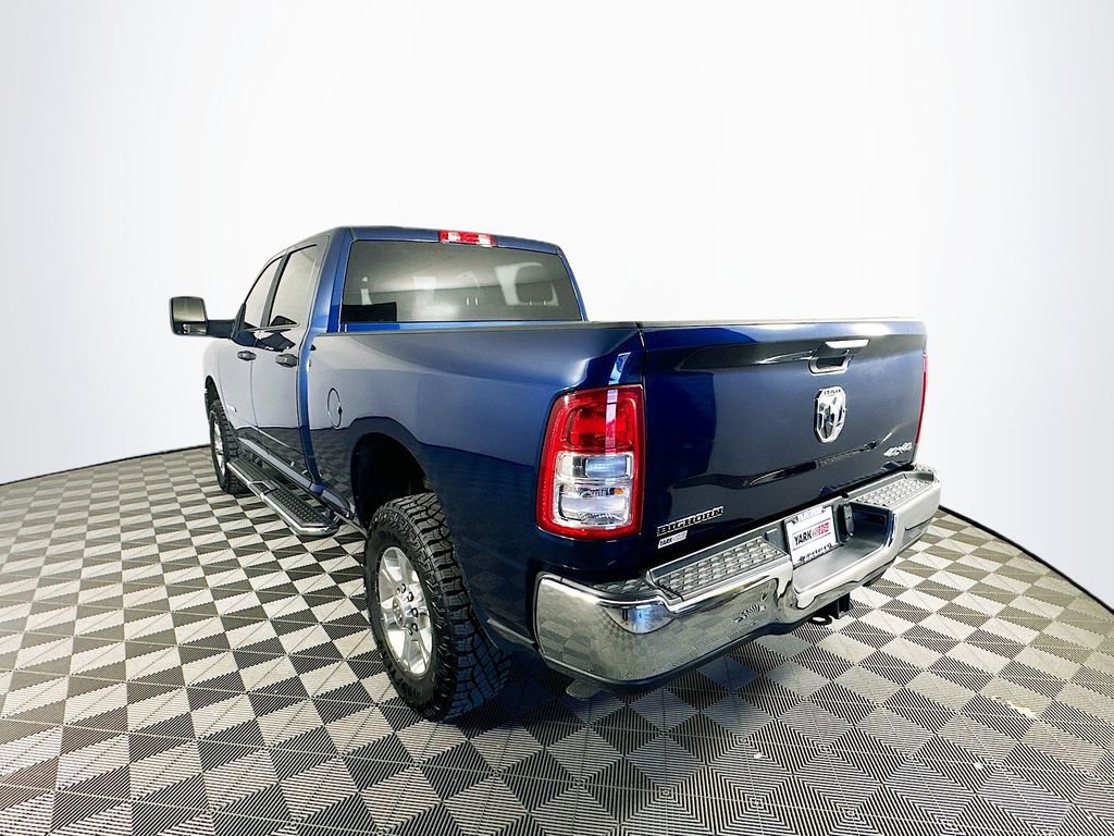 Certified 2024 RAM 2500 Big Horn w/ Bed Utility Group image 8